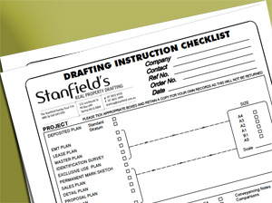 Stanfield's Client Form NSW PDF
